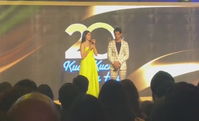 kuch kuch hota hai,anjali,rahul,entertainment,kajol,karan johar,shahrukh khan,ishaan khatter,filmibeat-hindi,filmibeat,kuch kuch hota hai celebration,Jhavi Kapoor, 20 Years Of Kuch Kuch Hota Hai, Rani Mukherhjee"