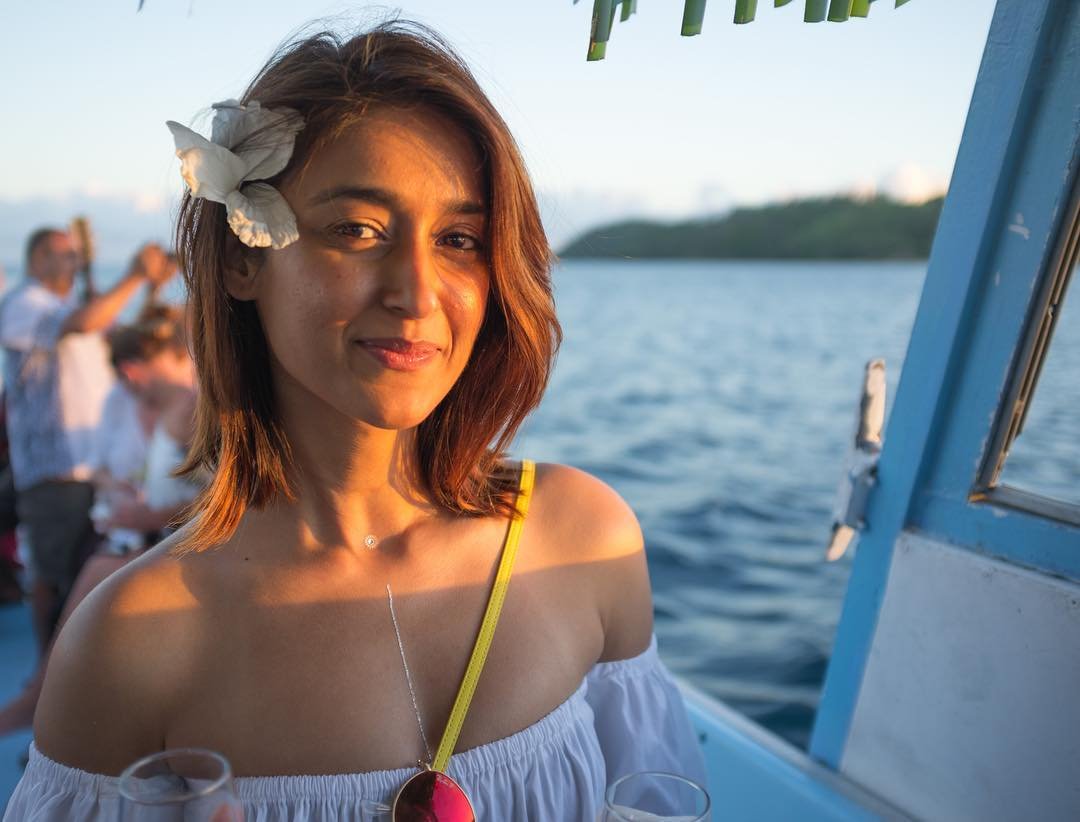 Ileana D'cruz,most sensational celebrity,cyberspace,India,intel security