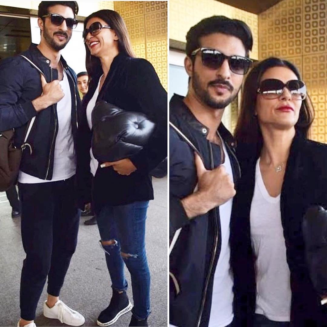 "sushmita sen, sushmita sen rohman shawl, sushmita sen dating rohman shawl, sushmita sen rohman shawl affair, sushmita sen relationships