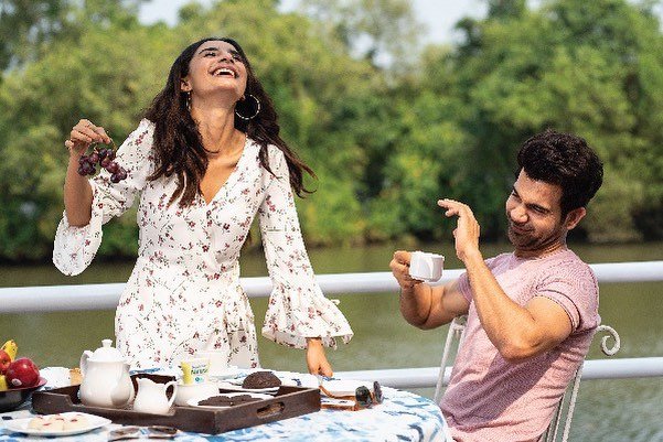 rajkummar rao patralekha,rajkummar rao and patralekha goa vacation, rajkummar rao girlfriend, rajkummar rao a love life, rajkummar rao holydays, rajkummar rao movies, rajkummar rao upcoming movie