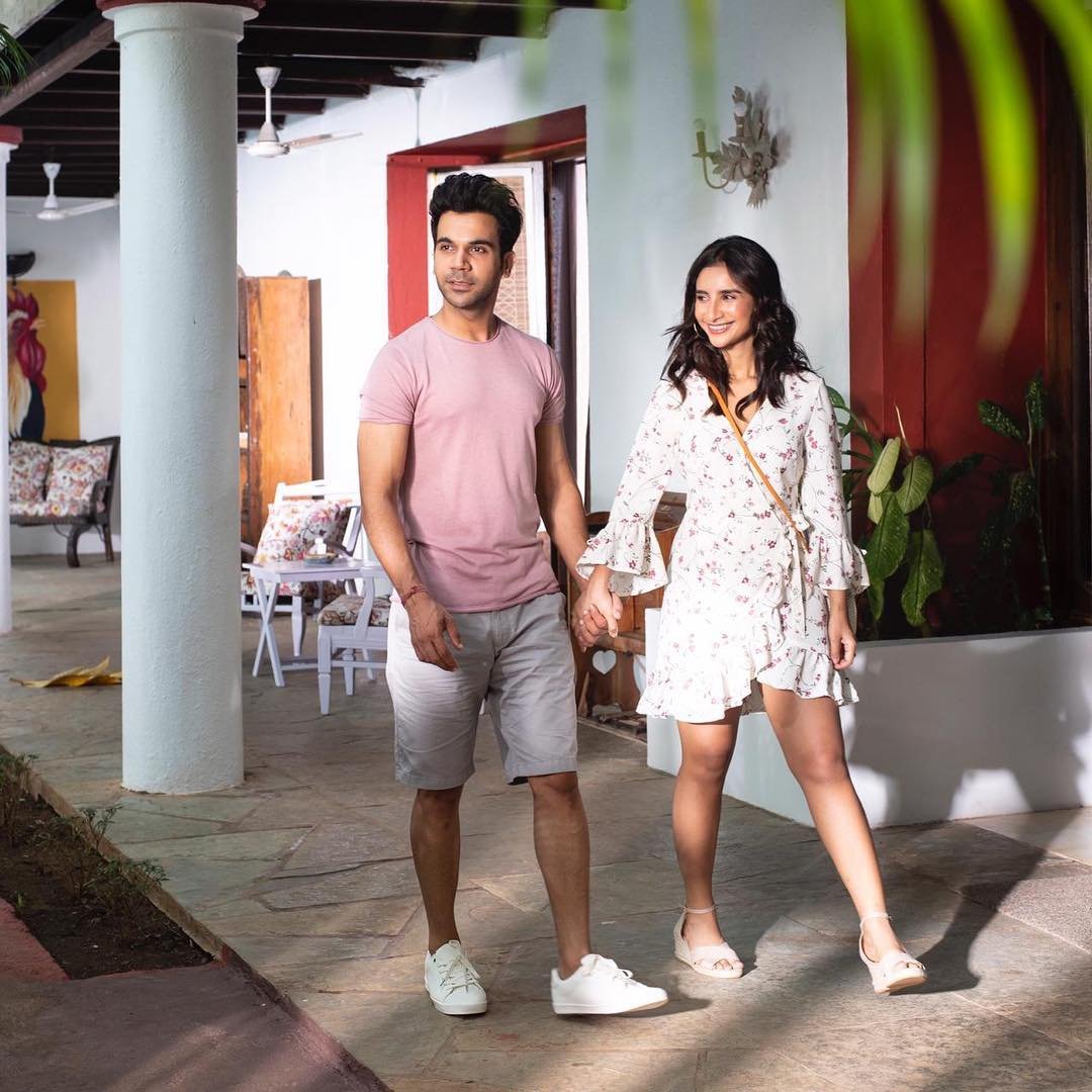 rajkummar rao patralekha,rajkummar rao and patralekha goa vacation, rajkummar rao girlfriend, rajkummar rao a love life, rajkummar rao holydays, rajkummar rao movies, rajkummar rao upcoming movie