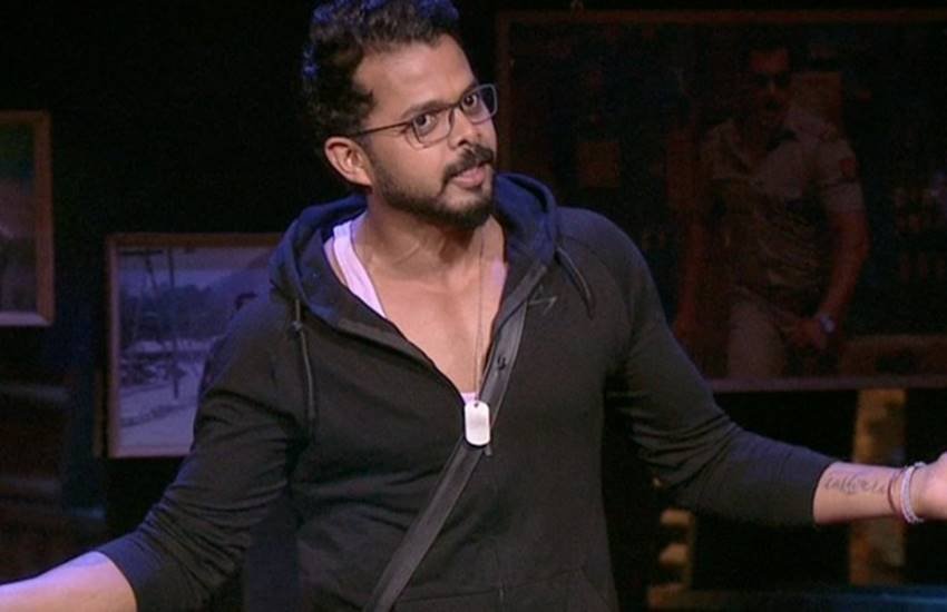 bigg boss 12, sreesanth got troll in social media, sreesanth commenting on rohit suchanti, bysexuality comment by sreesanth, actor of rishta likhenge hum naya, rishta likhenge hum naya actor rohit rohit suchanti in bb12, social media users comment on bb12, social media users reacting on sreesanth, entertainment news, BIGG BOSS 12, bigg boss season 12, bb12 house, bigg boss contestant, bigg boss 12 contestant, this contestant will get engaged in bb12, bigg boss details, entertainment news, bollywood news, television news, bollywood news, entertainment news, bigg boss news, bigg boss full episode, bigg boss 12 full episode