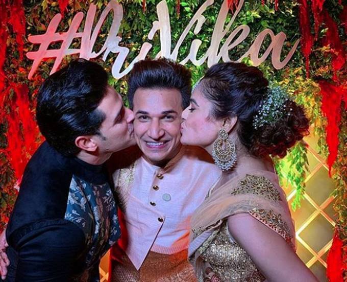 Prince narula and Yuvika Chaudhary wedding, Bigg Boss season 9, Bigg Boss ex contestant yuvika chaudhary, prince narula tie knot with yuvika, prince get married to yuvika, yuvika and prince narula pictures and videos, tv populer couple yuvika chaudhary and prince narula, entertainment news, bollwyood news, television news