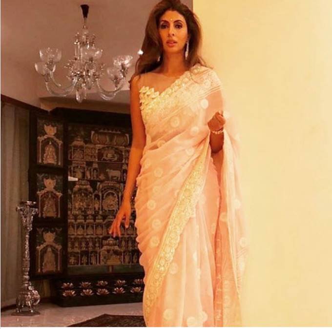 अमिताभ बच्चन की बेटी श्वेता