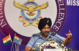 Air Chief Marshal Birender Singh Dhanoa