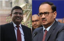 cbi feud, cbi news, cbi, cbi director, alok verma, alok verma latest news, cbi alok verma, cbi chief news, cbi director alok verma news, alok verma news, rakesh asthana, nageshwar rao, interim cbi chief, cbi clarification, new delhi, national news, hindi news