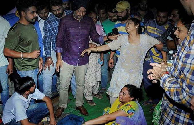 Amritsar Train Accident: अस्पताल में बर्फ नहीं, फर्श पर पड़ीं सड़ रहीं लाशें, एक का सिर गायब