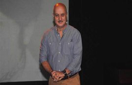 Anupam Kher Resigns FTII Chaiman Post, Anupam Kher, Bollywood Actor, FTII, Film and Television Institute of India, Chairman, Pune, Maharashtra, Reason, Busy Schedule, National News, Hindi News