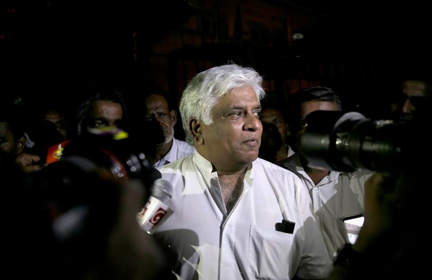 Arjuna Ranatunga Arjuna Ranatunga