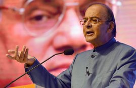 Arun Jaitley, Finance Minister, Reserve Bank of India, RBI, Bad Loan, NPA Crisis, Banking Industry, Tension, Finance Ministry, RBI, Autonomy, Monetary Policy Makers, India Leadership Summit, US-India Strategic Partnership Forum, CAG, RBI Deputy Governor, Viral V Acharya, National News, Hindi News