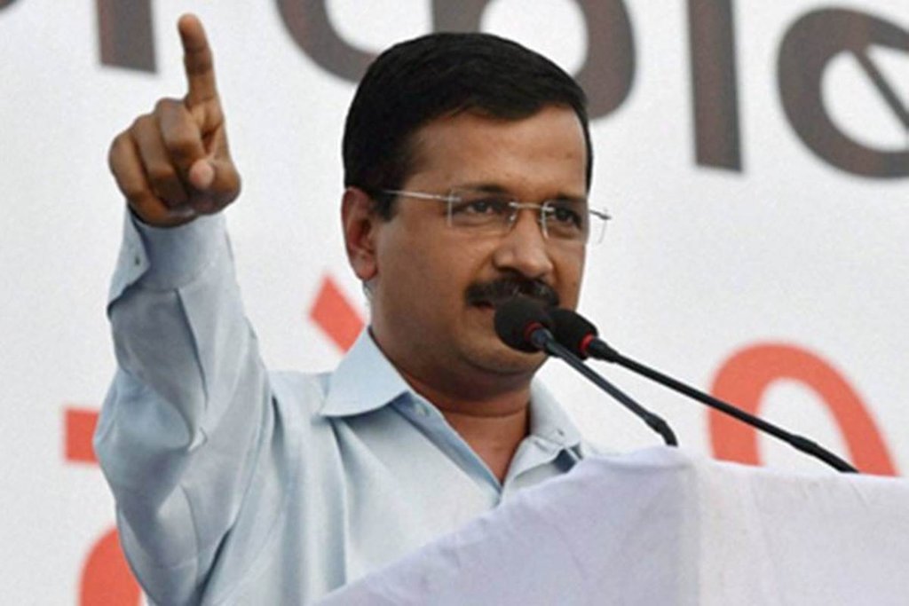 Arvind Kejriwal