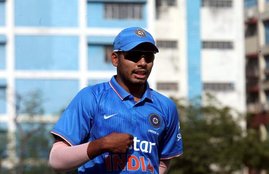 Avesh khan