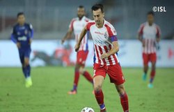 ISL 2018 Football, ATK vs Bengaluru FC: रोमांचक मुकाबले में बेंगलुरू एफसी ने एटीके को हराया