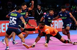 Pro Kabaddi 2018, Haryana Steelers vs U Mumba: यू मंबा ने हरियाणा पर 42-32 से दर्ज की जीत