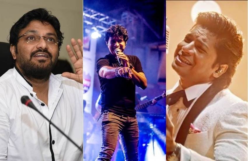 Babul Supriyo, BJP MP, Union Minister, Shaan, Krishnakumar Kunnath, KK, Threat, West Bengal Police, Asansol, Concert, Show License, Cancel, Visit, Phone Call, Hotel Room, Babul Supriyo, Allegation, West Bengal News, State News, Entertainment News, India News, National News, Hindi News