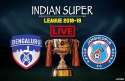ISL 2018-19, Bengaluru FC vs Jamshedpur FC Playing 11: यहां देखें जमशेदपुर एफसी बनाम बेंगलुरु एफसी मैच का लाइव प्रसारण