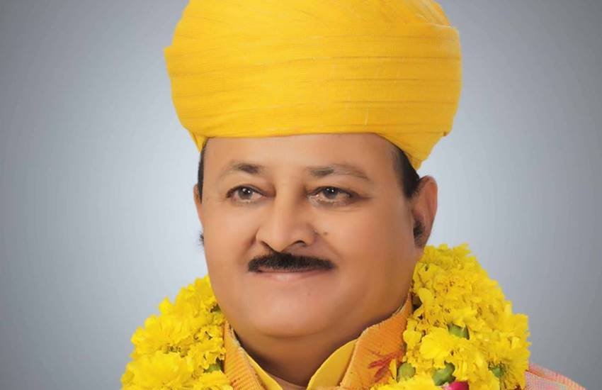 राजस्थान के लाडपुरा से बीजेपी विधायक भवानी सिंह राजावत। (Image Source: facebook/@mlabhawanisinghrajawat)