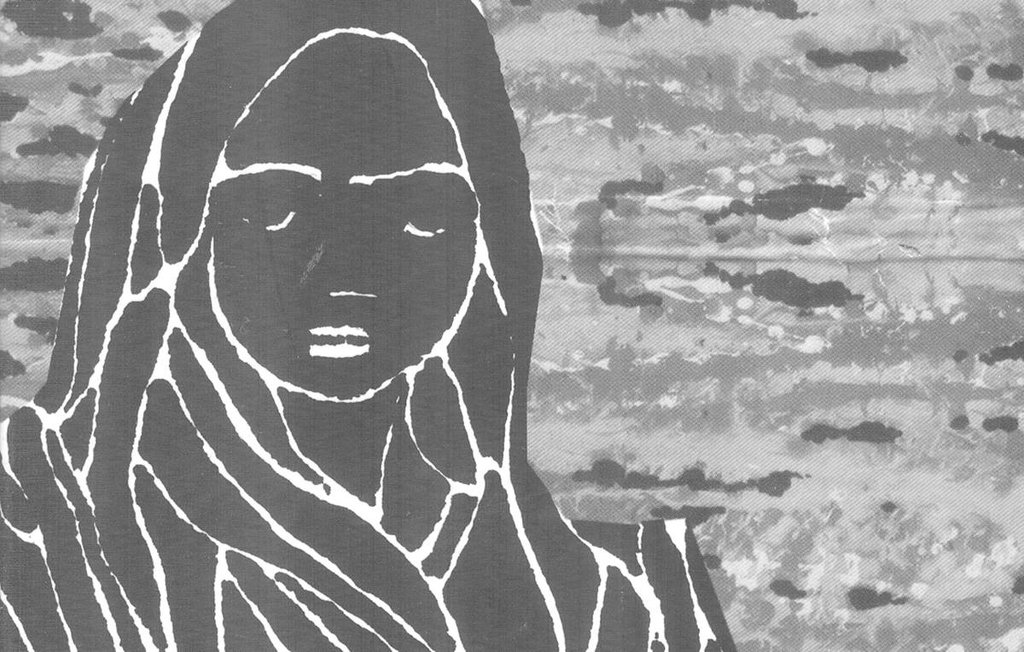 बांझ सपूती पुस्तक का कवर पृष्ठ