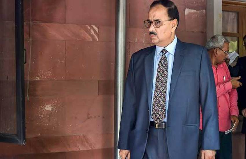 CBI chief alok verma