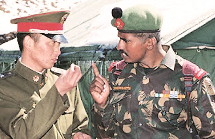 इससे पहले अगस्त में भी चीनी सेना ने उत्तराखंड में घुसपैठ की थी। उस वक्त चीनी सैनिकों से संबंधित रिपोर्ट आइटीबीपी ने गृह मंत्रालय को भेजी थी। 