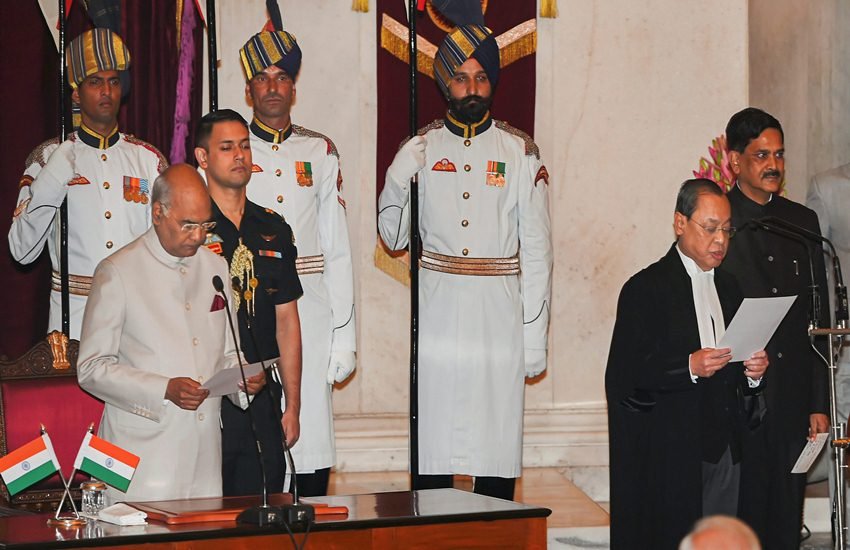 CJI, CJI Ranjan Gogoi, Ranjan Gogoi, Father Keshab Chandra Gogoi, Assam CM, Brother Anjan Gogoi, Air Marshal, Assam, NRC Case, Guwahati High court, Supreme Court of India, CJI Swearing in