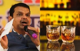 Liquor, Home Delivery, Plan, Game Changer Scheme, U Turn, Aadhaar Card, Chandrashekhar Bawankule, Devendra Fadnavis, CM, Home Delivery, Liquor, Maharashtra, महाराष्ट्र, शराब, होम डिलेवरी, राज्य समाचार, हिंदी समाचार