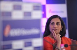 chanda kochhar, chanda kochhar icici bank, chanda kochhar icici bank ceo, chanda kochhar news, icici bank ceo, icici bank ceo chanda kochhar, chanda kochhar salary, chanda kochhar controversy ICICI Bank CEO Resigns News, chanda kochhar latest news