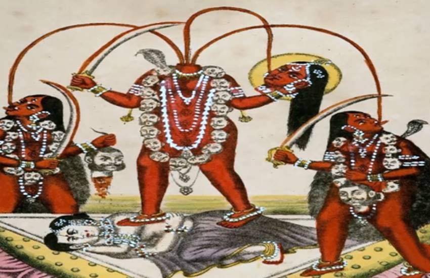 Chhinnamastika, Chhinnamastika devi, Chhinnamastika temple, Chhinnamastika devi temple, Temple Of Jharkhand, Temple Jharkhand, Chhinnamastika Devi Temple pics, religion news