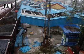 odisha, odisha cyclone, odisha cyclone titli, cyclone titli, cyclone titli live, cyclone titli live update, cyclone titli news, odisha weather forecast, odisha weather forecast today, odisha cyclone news, odisha cyclone titli news, andhra pradesh, cyclone titli, cyclone titli news, cyclone titli in odisha, odisha storm warning, odisha storm warning news, odisha storm warning today
