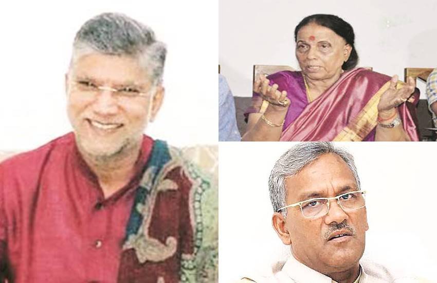 उत्तराखंड के 18 साल के इतिहास में पहली बार भाजपा-कांग्रेस का नेतृत्व दूसरी पीढ़ी का है। उत्तराखंड के 18 साल के इतिहास में पहली बार भाजपा-कांग्रेस का नेतृत्व दूसरी पीढ़ी का है।