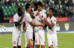 ISL 2018 Football, Delhi Dynamos vs Pune City FC Football: दिल्ली-पुणे के बीच मुकाबला 1-1 से बराबरी पर छूटा