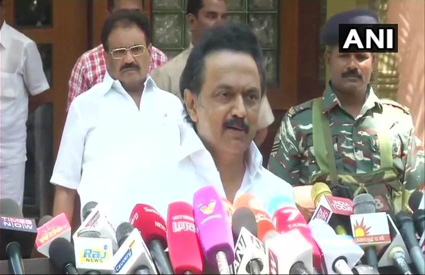 CBI Feud, CBI Controversy, Complaints, CBI Director, Nageshwar Rao, Reports, CBI Director, Alok Verma, Initiate, Investigations, Allegations, Dravida Munnetra Kazhagam, Chief, MK Stalin, Nageshwar Rao, CBI Interim Director, Rafale Scam, Investigations, Undeclared, Emergency, Imposed, Country, Appointment, Controversial, Officer, CBI. Caged Parrot, BJP government, National News