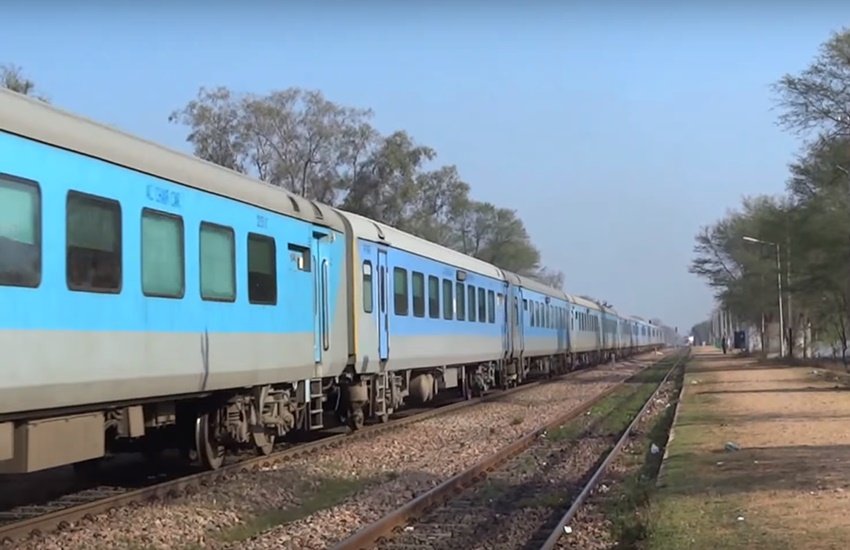 Indian Rail Indian Rail