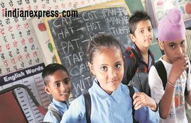Delhi News, MCD School