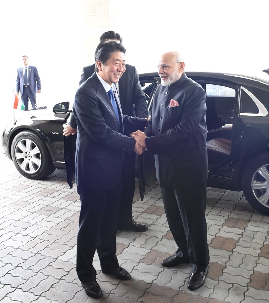 Modi in Japan, Modi in Japan LIVE UPDATES, Modi abe meeting, modi shinzo abe meeting, india japan ties, india japan defence ties, india japan summit, modi japan visit