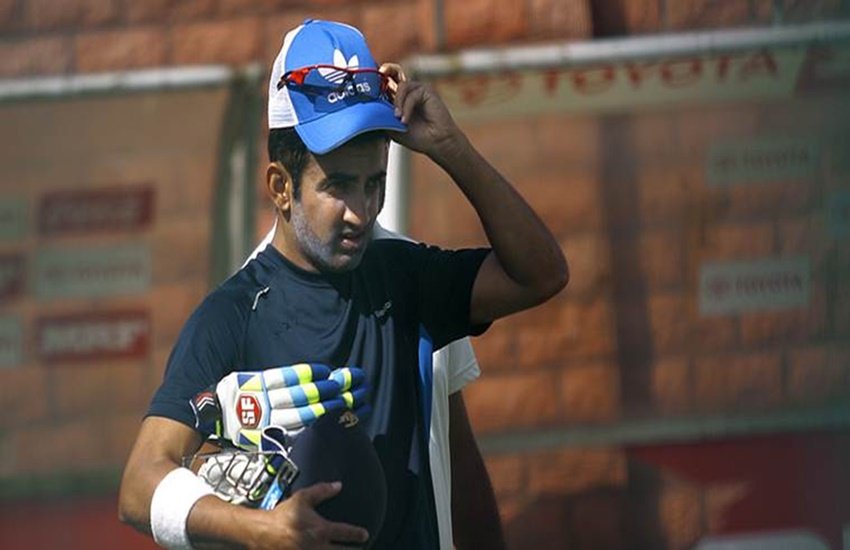Gautam Gambhir, Cricket News