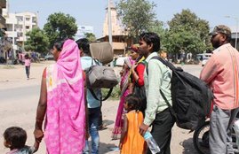 gujarat violence, Thakor Sena, preventing the people, preventing the people of UP, preventing the people of Bihar, kalpesh thakor,