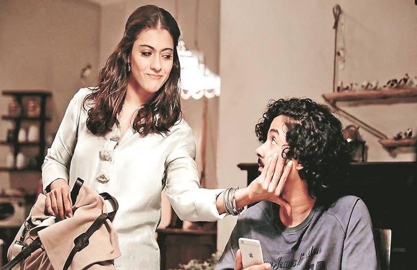 निर्देशक- प्रदीप सरकार, कलाकार-काजोल, ऋद्धि सेन, तोता रॉय चौधरी, नेहा धूपिया।