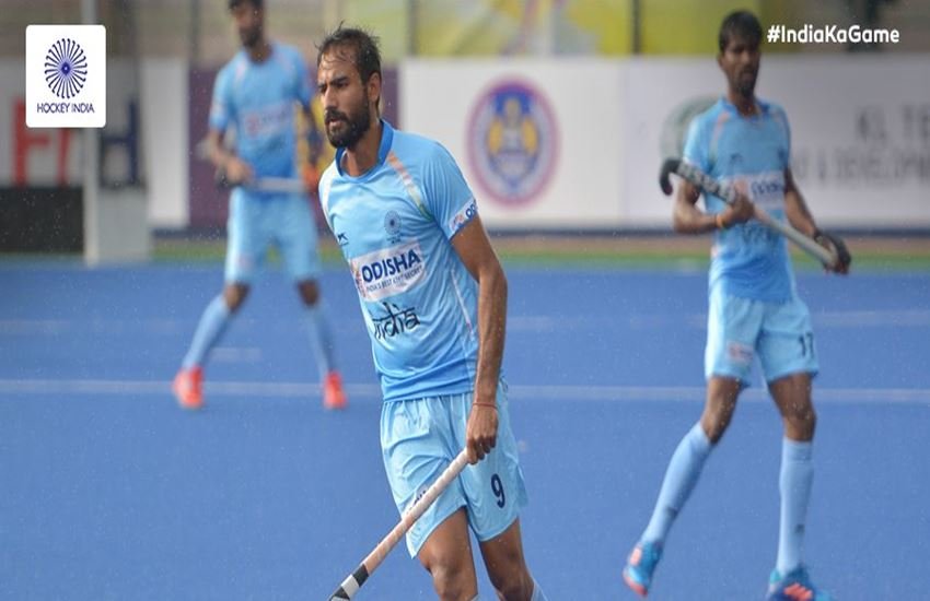 India vs Pakistan Hockey Live Score Streaming: भारत बनाम पाकिस्तान। (Photo Courtesy: Hockey India)