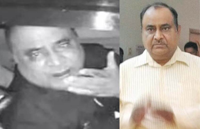 Hariyana news, Hariyana DIG, Hariyana Vigilance Bureau DIG Hemant Kalson, Road rage, Video Viral, FIR, हरियाणा समाचार, रोडरेज, वीडियो वायरल