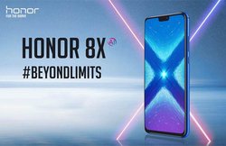 Honor 8X India Launch: लॉन्च हुए स्मार्टफोन के तीन वेरिएंट, शुरुआती कीमत- 14,999 रुपये