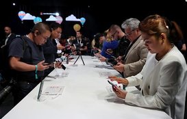 Huawei, Smartphone