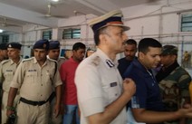 थानेदार की शहादत के बाद जल दस्युओं को दबोचने के लिए पुलिसिया अभियान तेज, एक फरार बदमाश गिरफ्तार