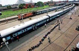 IRCTC indian railway