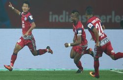 ISL 2018, Delhi Dynamos vs ATK Football: एटीके ने दिल्ली को घर में दी मात
