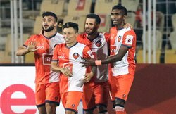 ISL 2018 Football, FC Goa vs FC Pune City: जीत की हैट्रिक के साथ टॉप पर पहुंचा गोवा