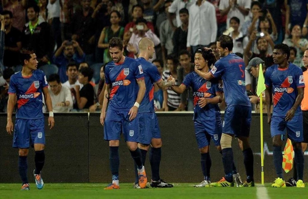 ISL 2018-19, Delhi Dynamos vs ATK Playing 11 LIVE: दिल्ली बनाम एटीके।