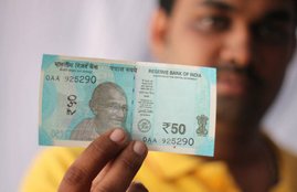 Rupee, RBI