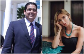 Ismael Cabeza de Vaca, fernanda moreno