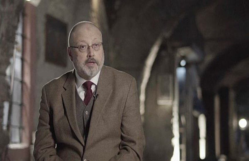 Jamal Khashoggi, Saudi Arabia